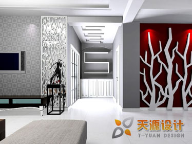 上海天源裝飾有限公司